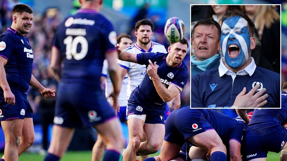 Scotland Six Nations