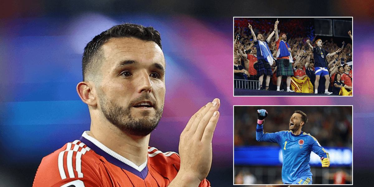 World Cup 2026 day four: Huge wins for Scotland and Australia, Germany and Netherlands playing later