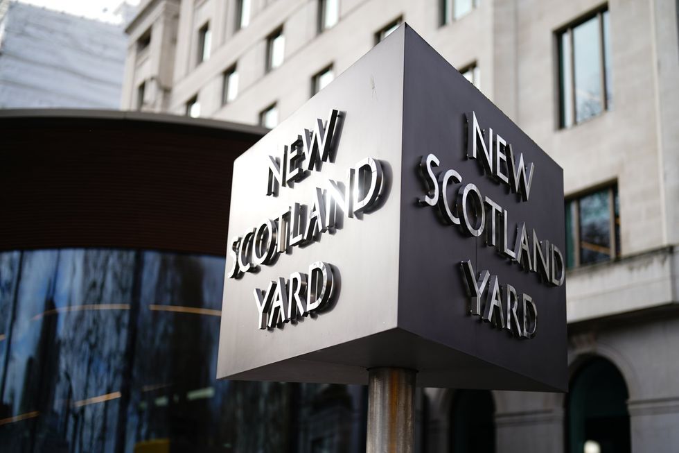 Scotland Yard