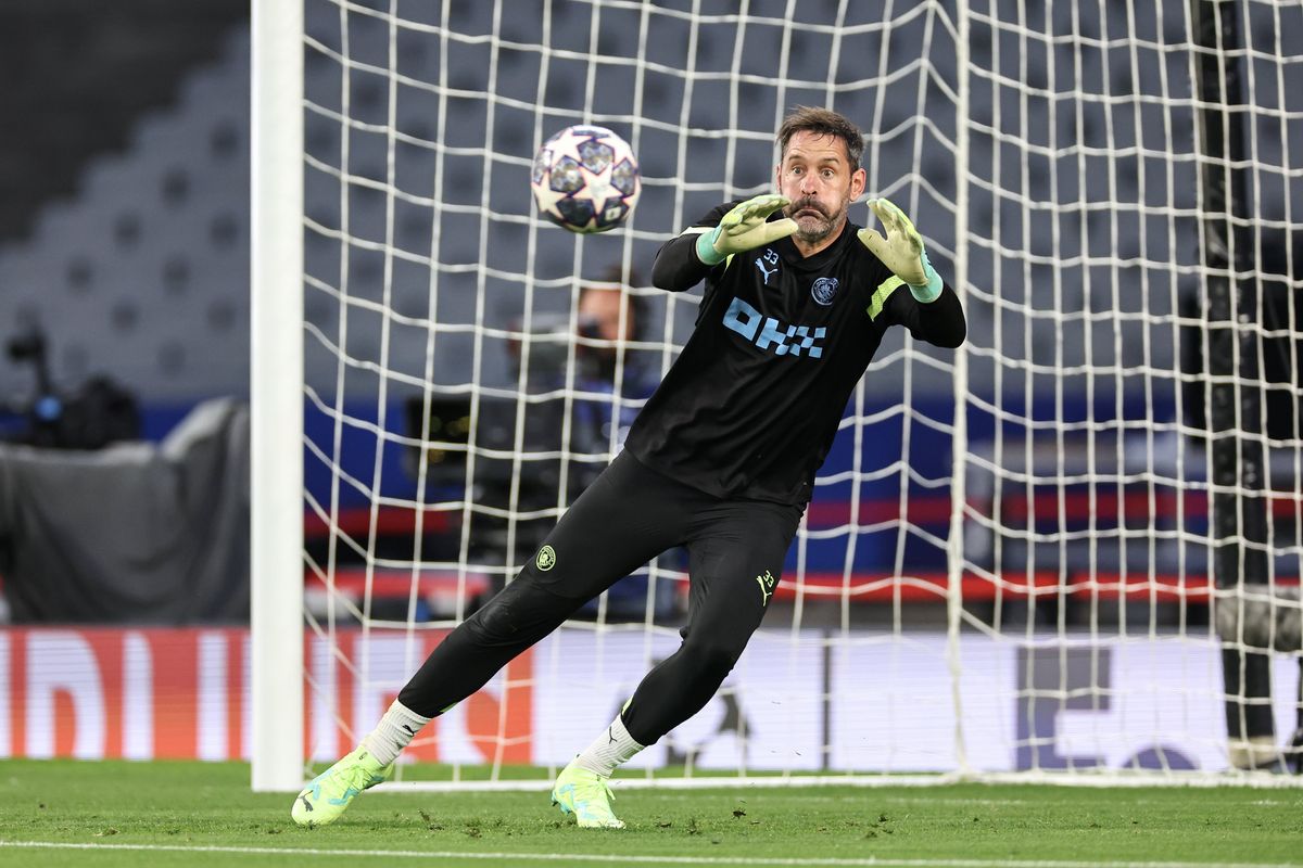 Scott Carson
