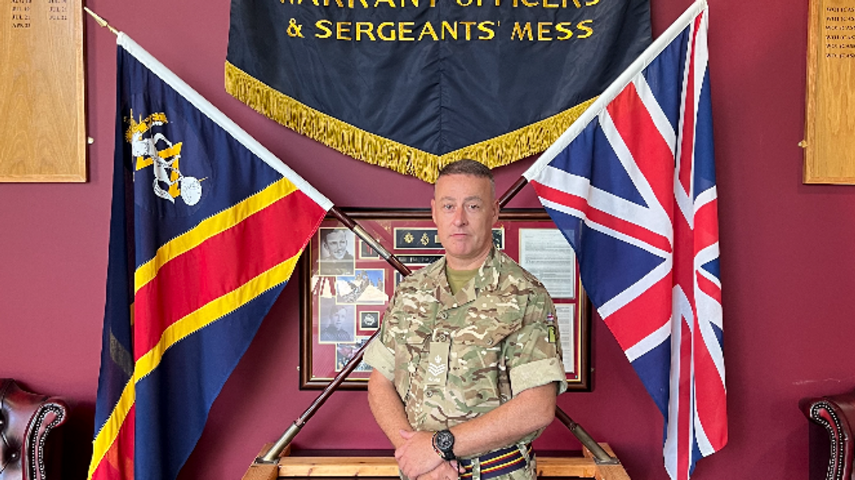 Policeman to undertake incredible fundraiser after being left shocked by unexpected twist in suicide call out