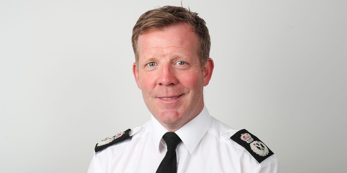 NextImg:Hampshire police constable: Police Chief quits amid gross misconduct probe into relationship with junior colleague