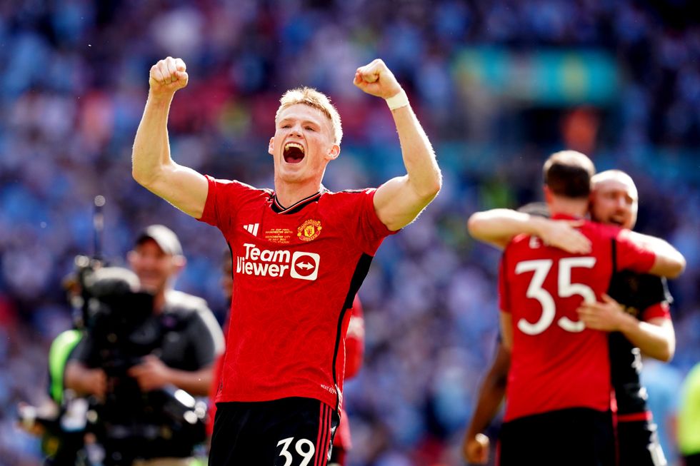 Scott McTominay