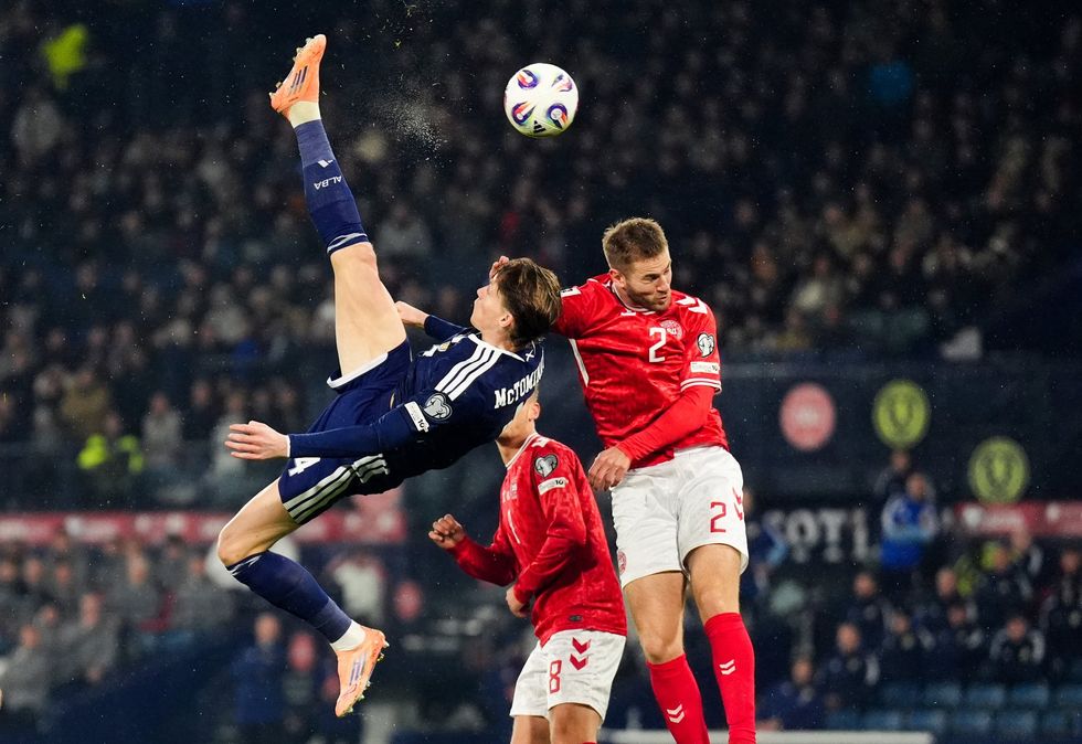 Scott McTominay