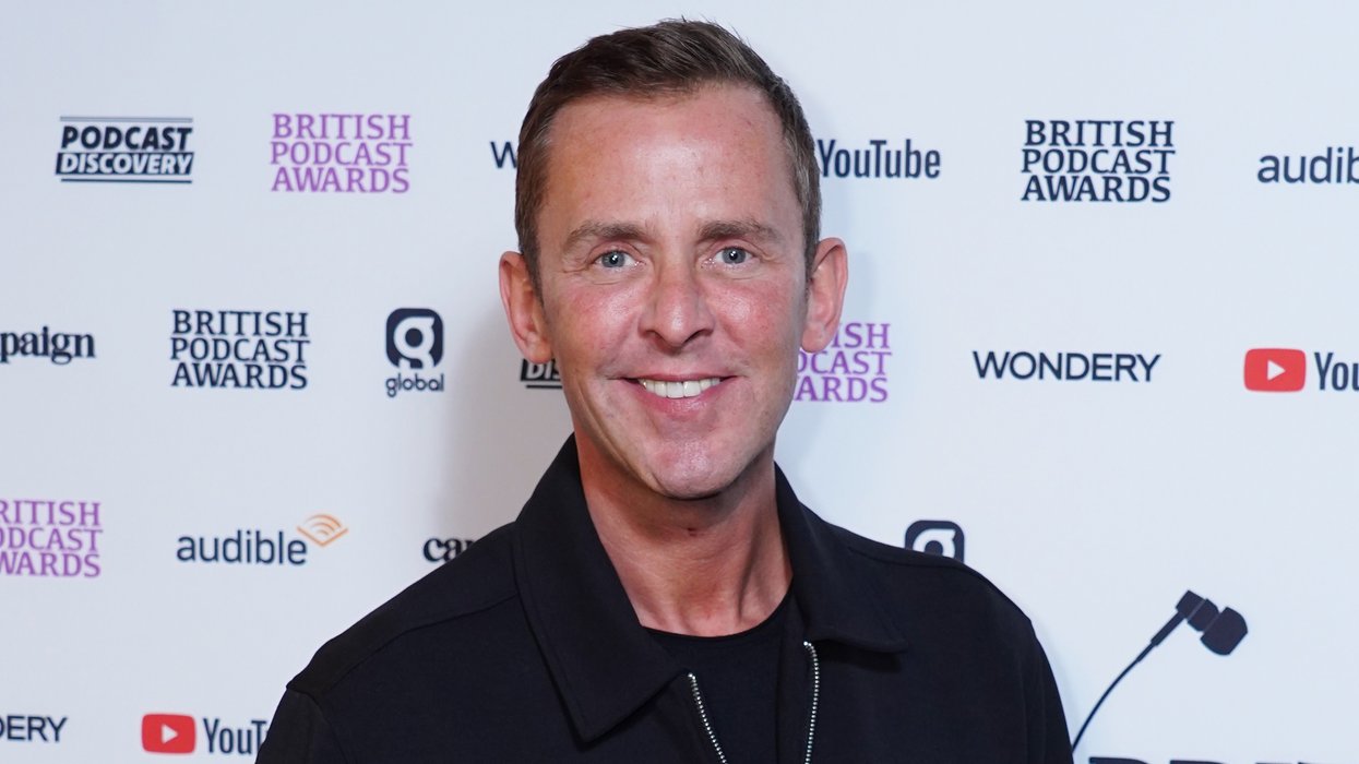 Scott Mills