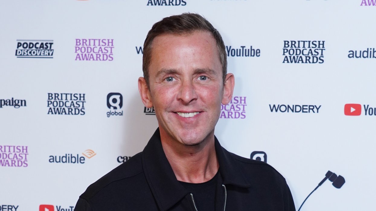Scott Mills