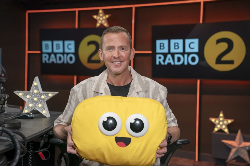 Scott Mills