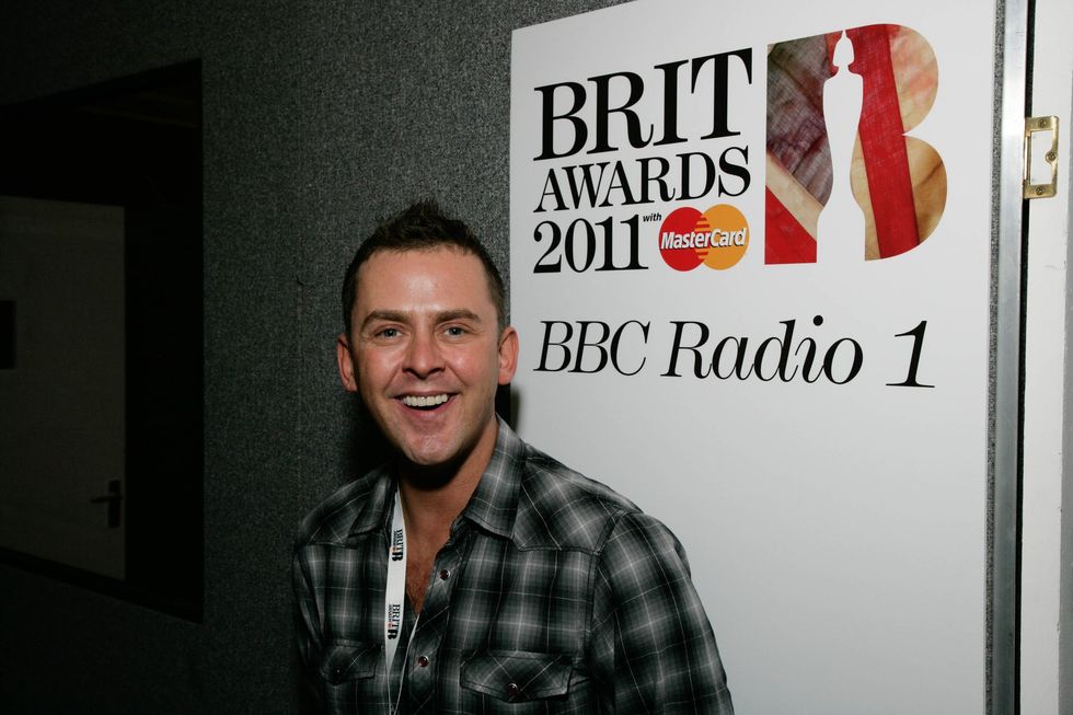 Scott Mills