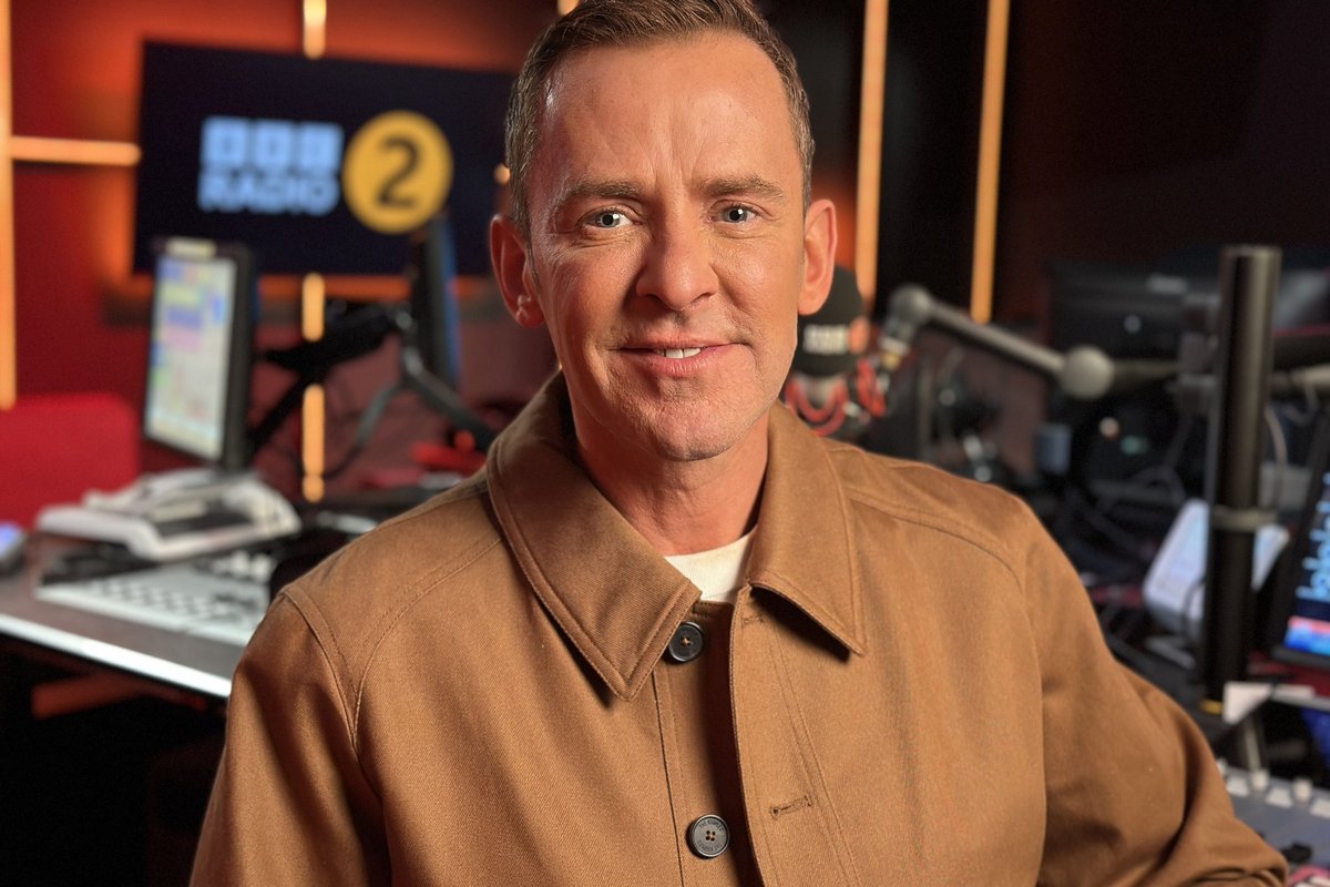 Scott Mills