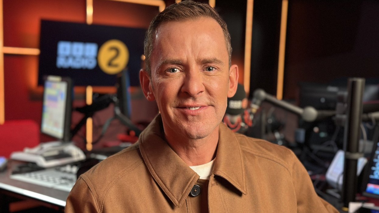 Scott Mills