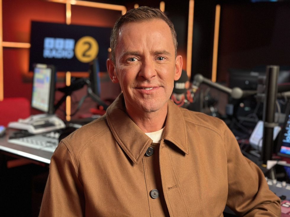 Scott Mills