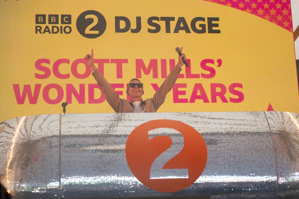Scott Mills
