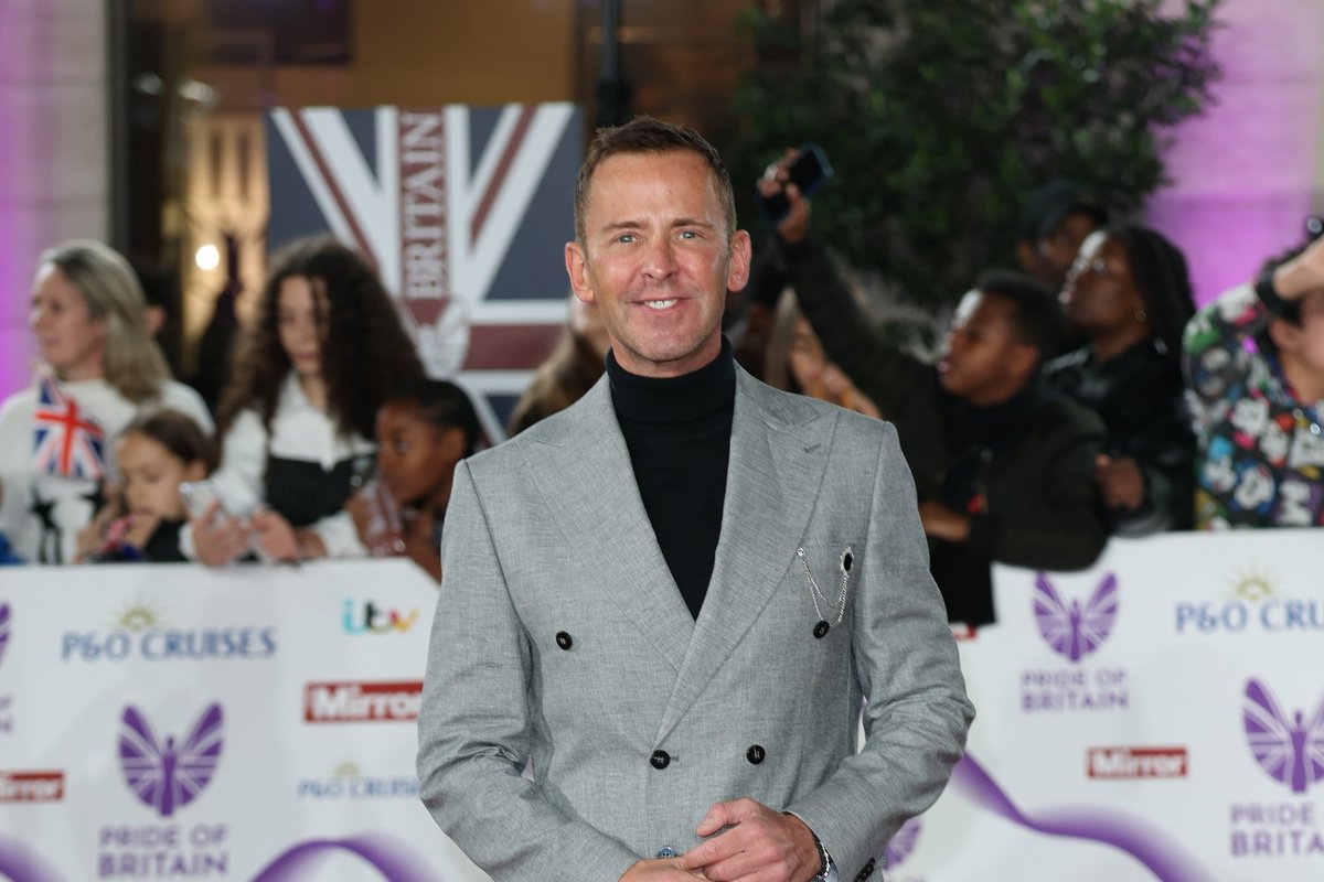 Scott Mills