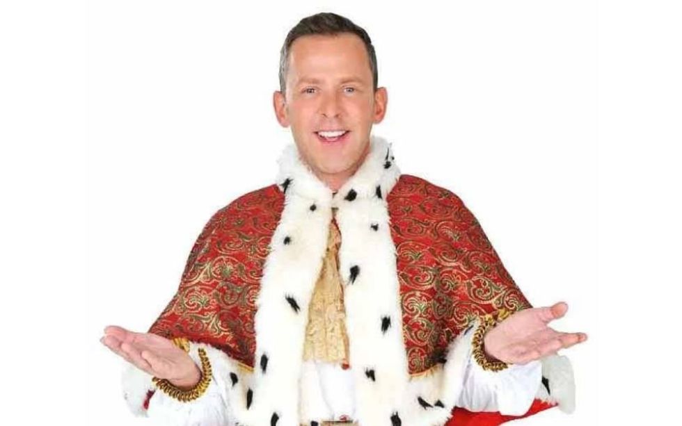 Scott Mills
