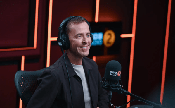 Scott Mills