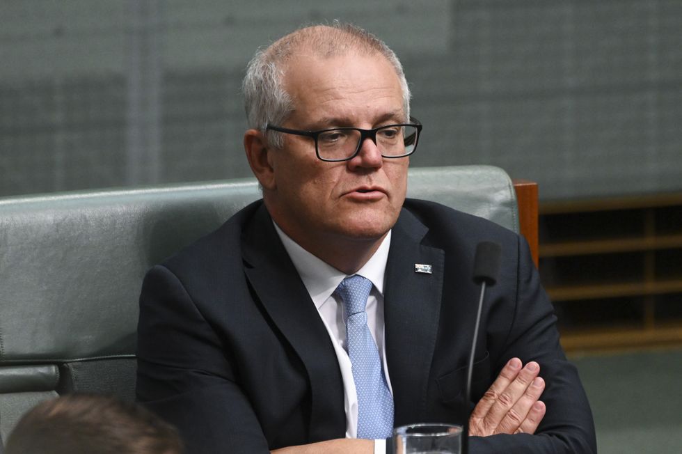 Scott Morrison