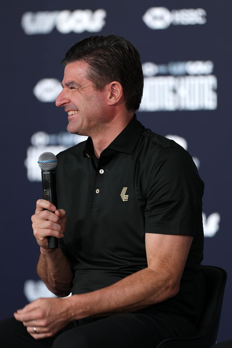 Scott O'Neil is the CEO of LIV Golf