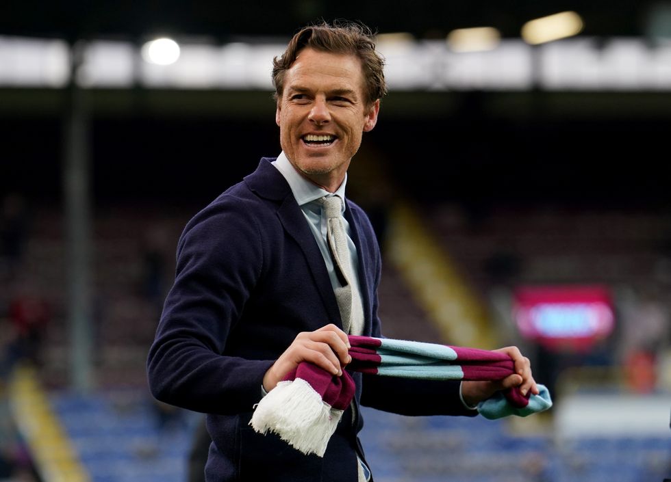 Scott Parker