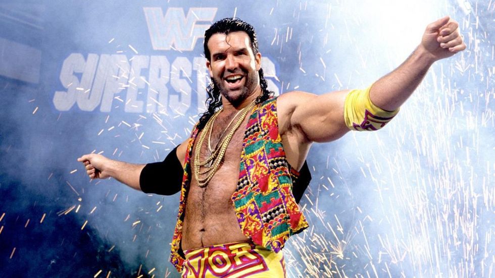 Scott "Razor Ramon" Hall