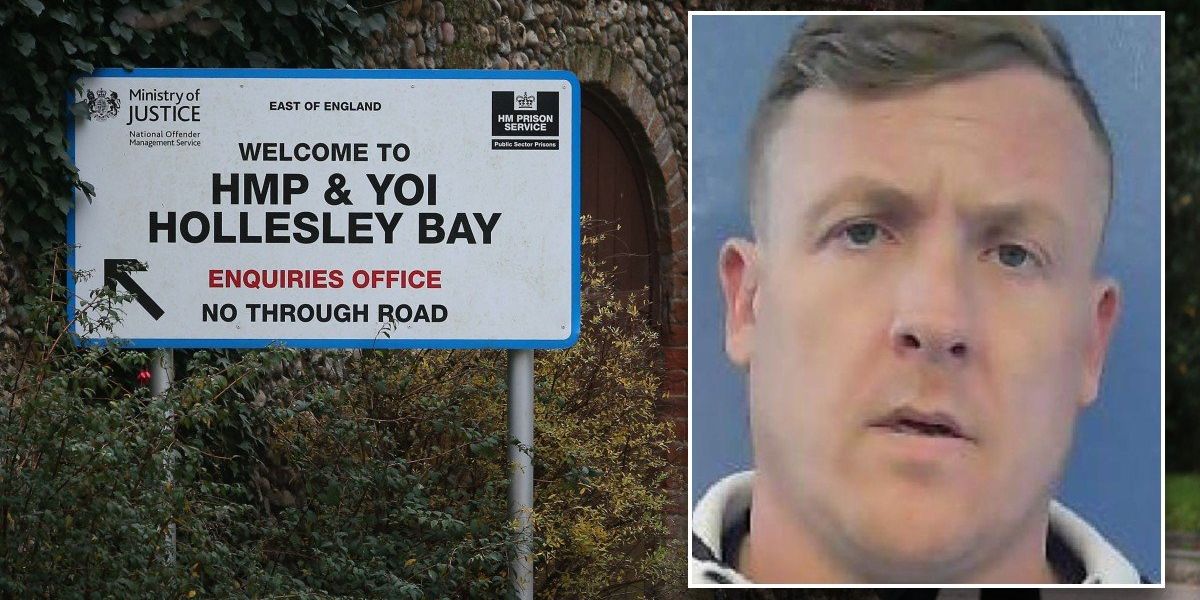 Suffolk news: Manhunt launched for convicted criminal who absconded from prison Suffolk news: Manhunt launched for convicted criminal who absconded from prison