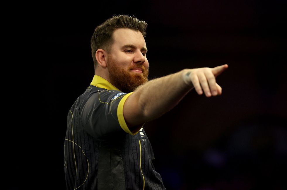 Scott Williams has admitted he has been heckled regularly