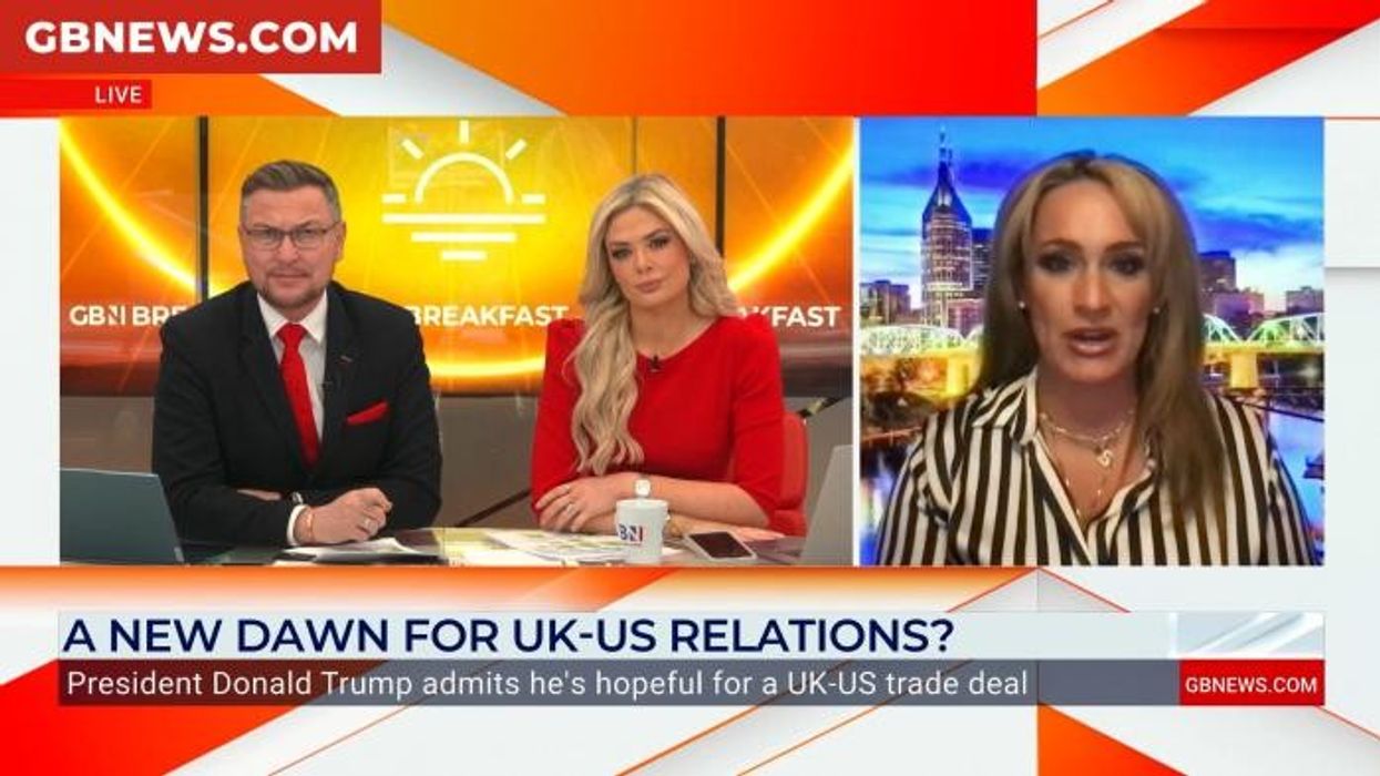 Keir Starmer’s ‘genius’ move during Trump talks highlighted as PM receives UK-US trade deal boost