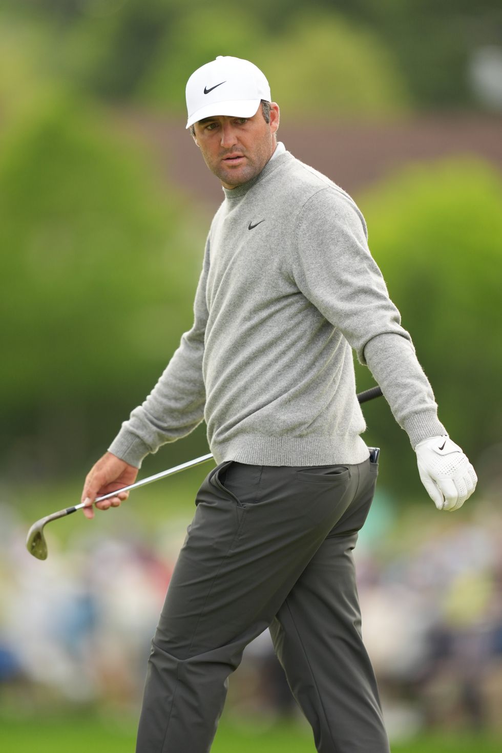 Scottie Scheffler already looks the favourite to secure PGA Championship glory
