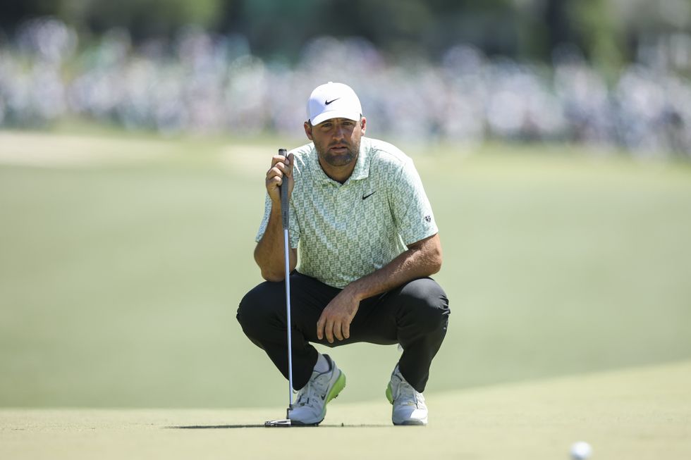 Scottie Scheffler arrived at Augusta having struggled in recent weeks, finishing outside the top 20 in both tournaments preceding The Masters, with his last competitive appearance coming at The Players Championship