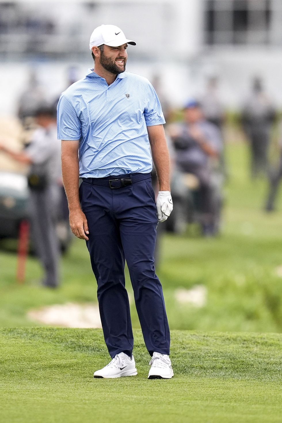 Scottie Scheffler finished second at the RBC Heritage, just days after doing the same at the Masters