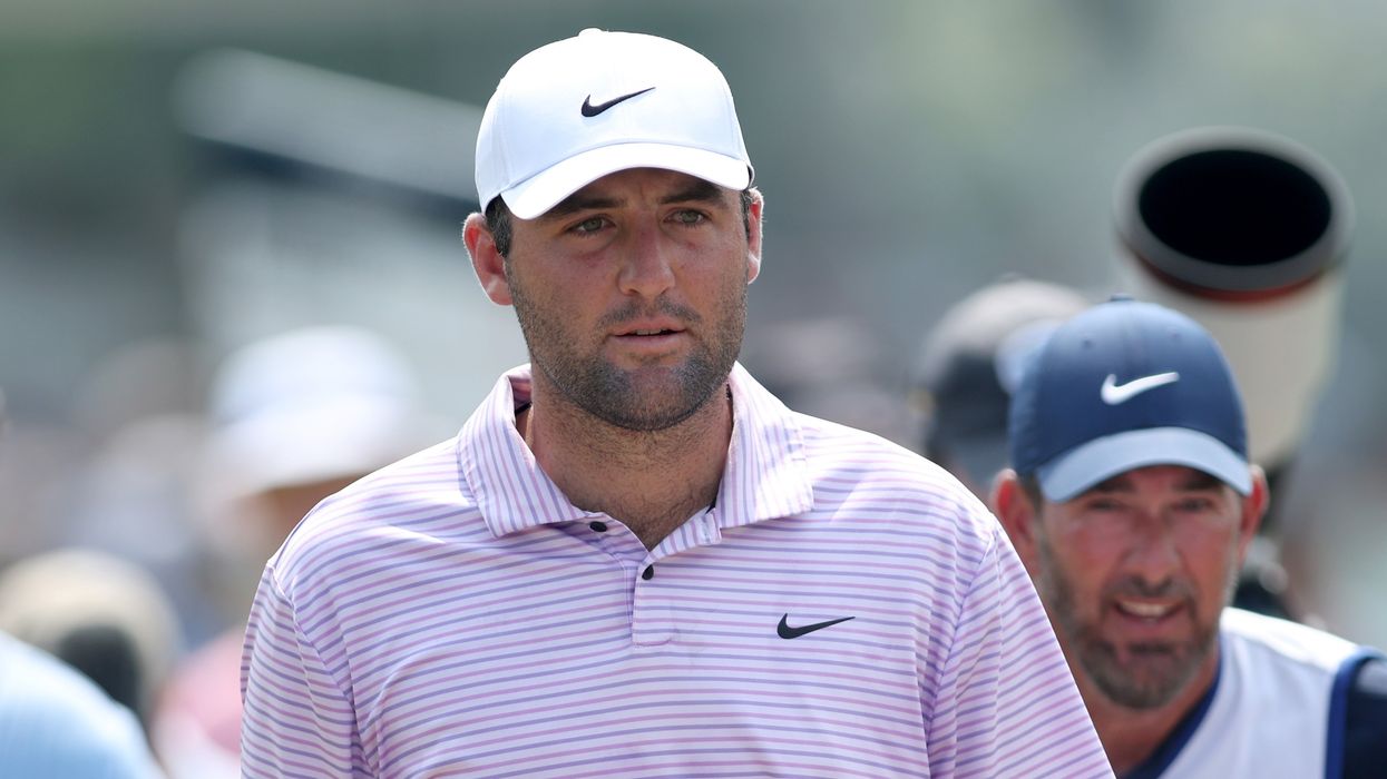 Scottie Scheffler has been cleared by prosecutors