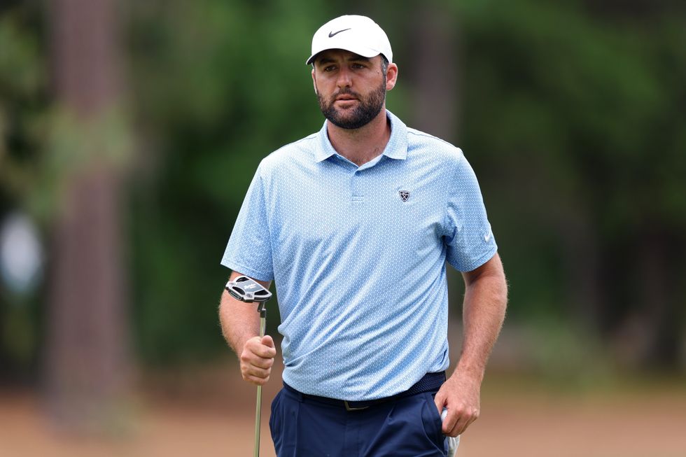 Scottie Scheffler has suffered a fresh blow after missing out on RBC Heritage glory on Sunday, with Matt Fitzpatrick passing him in prize money on the PGA Tour for 2026