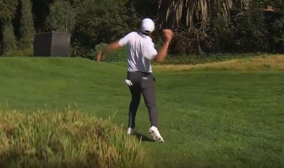 Scottie Scheffler throws almighty tantrum at Genesis Invitational as flaw brutally exposed