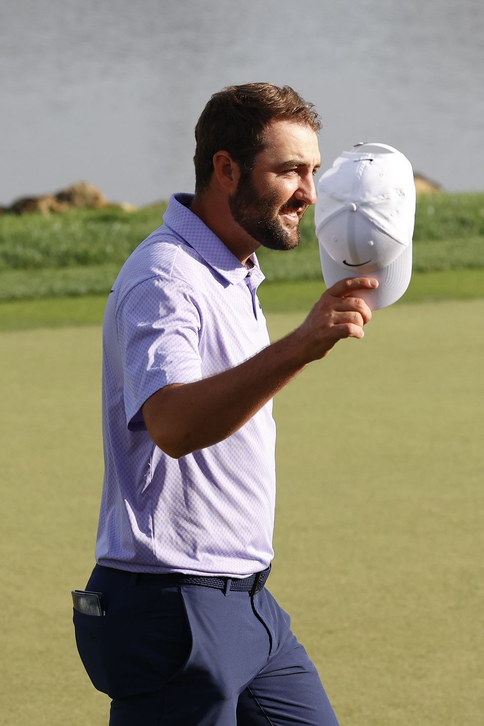 Scottie Scheffler