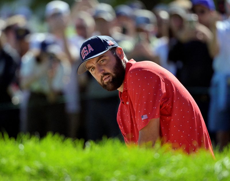 Scottie Scheffler pulls out of golf tournament days before The Masters