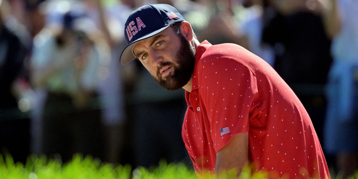 Scottie Scheffler pulls out of golf tournament days before The Masters Scottie Scheffler pulls out of golf tournament days before The Masters