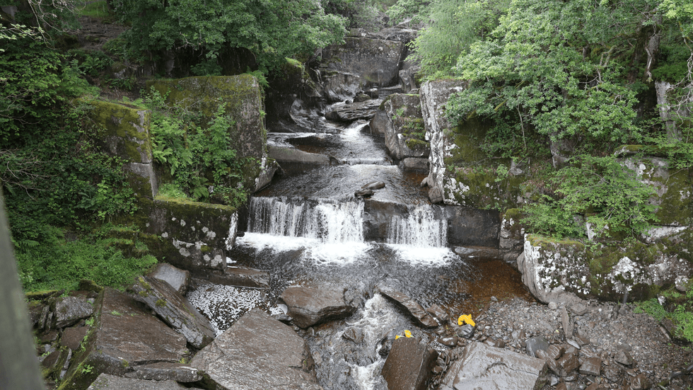 Scottish beauty spot