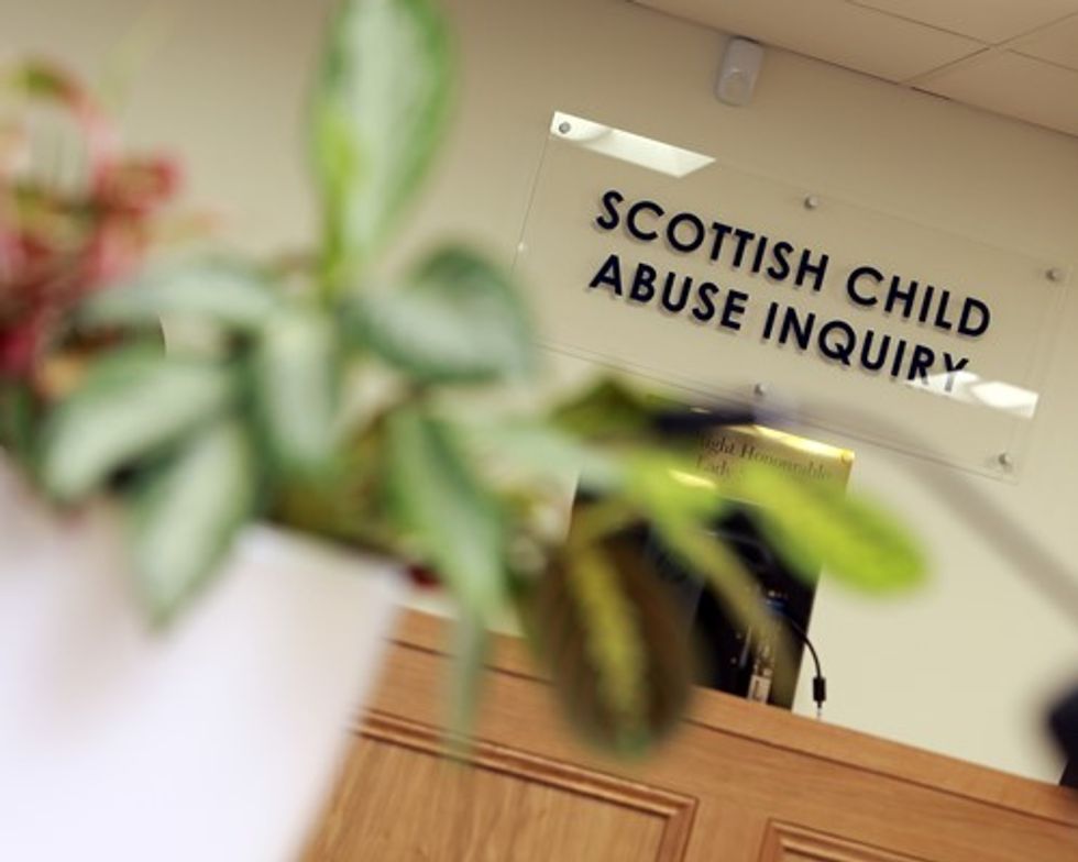 Scottish Child Abuse Inquiry