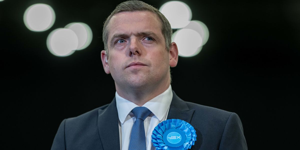 NextImg:Douglas Ross lashes out at 'calculating b*****ds' who plotted against him