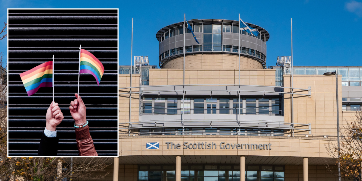 NextImg:Gay civil servants '50% more likely' than straight colleagues to get promoted