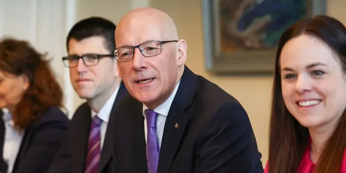 NextImg:Scottish government recommits to gender self-ID legislation despite Westminster veto