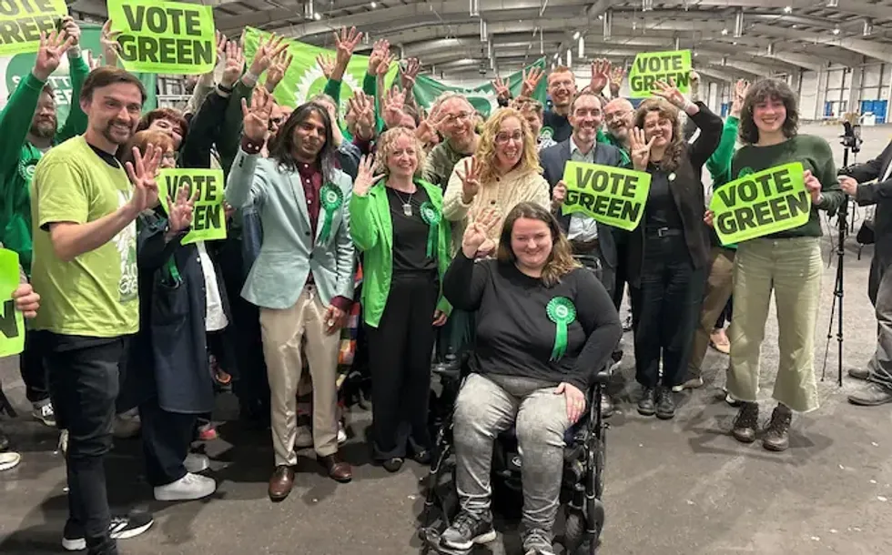 Scottish Greens