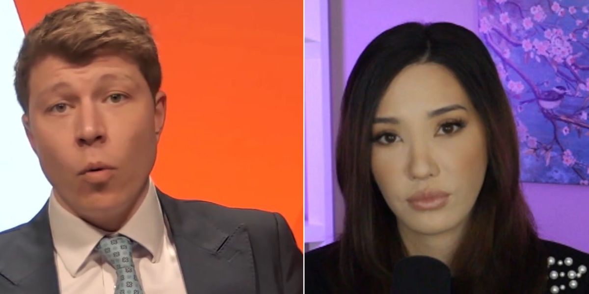 NextImg:Scottish hate crime bill ‘the beginning of the end’ of free speech Lauren Chen rages at controversial SNP move