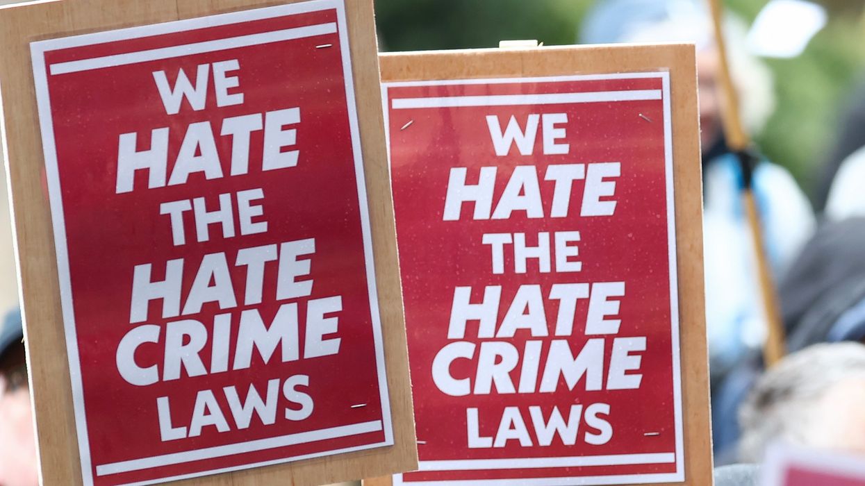 Scottish hate crime law