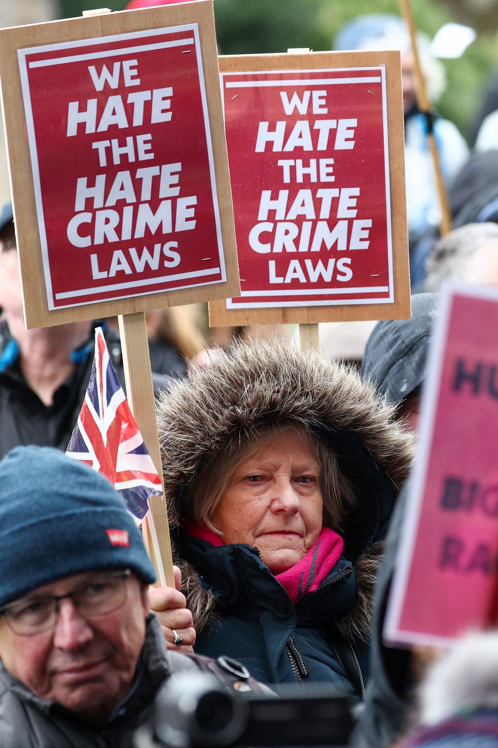 Scottish hate crime law