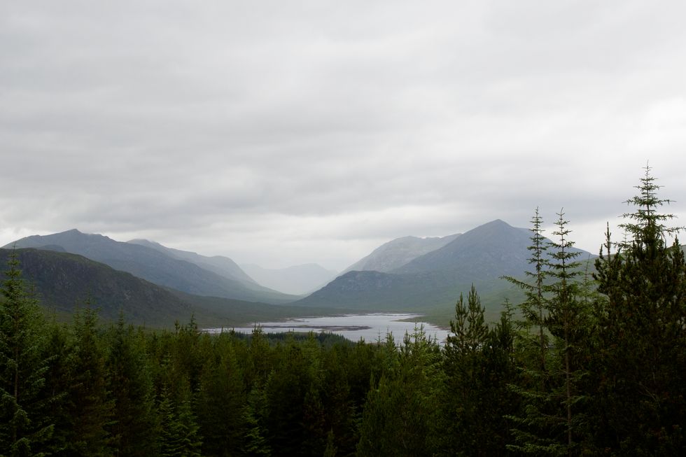 Scottish Highlands