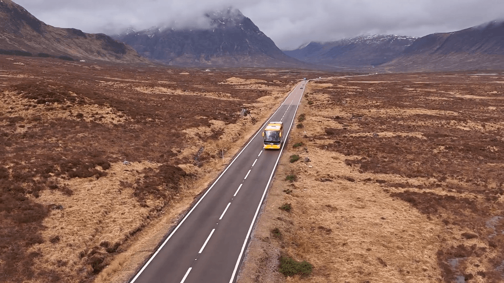 Scottish Highlands