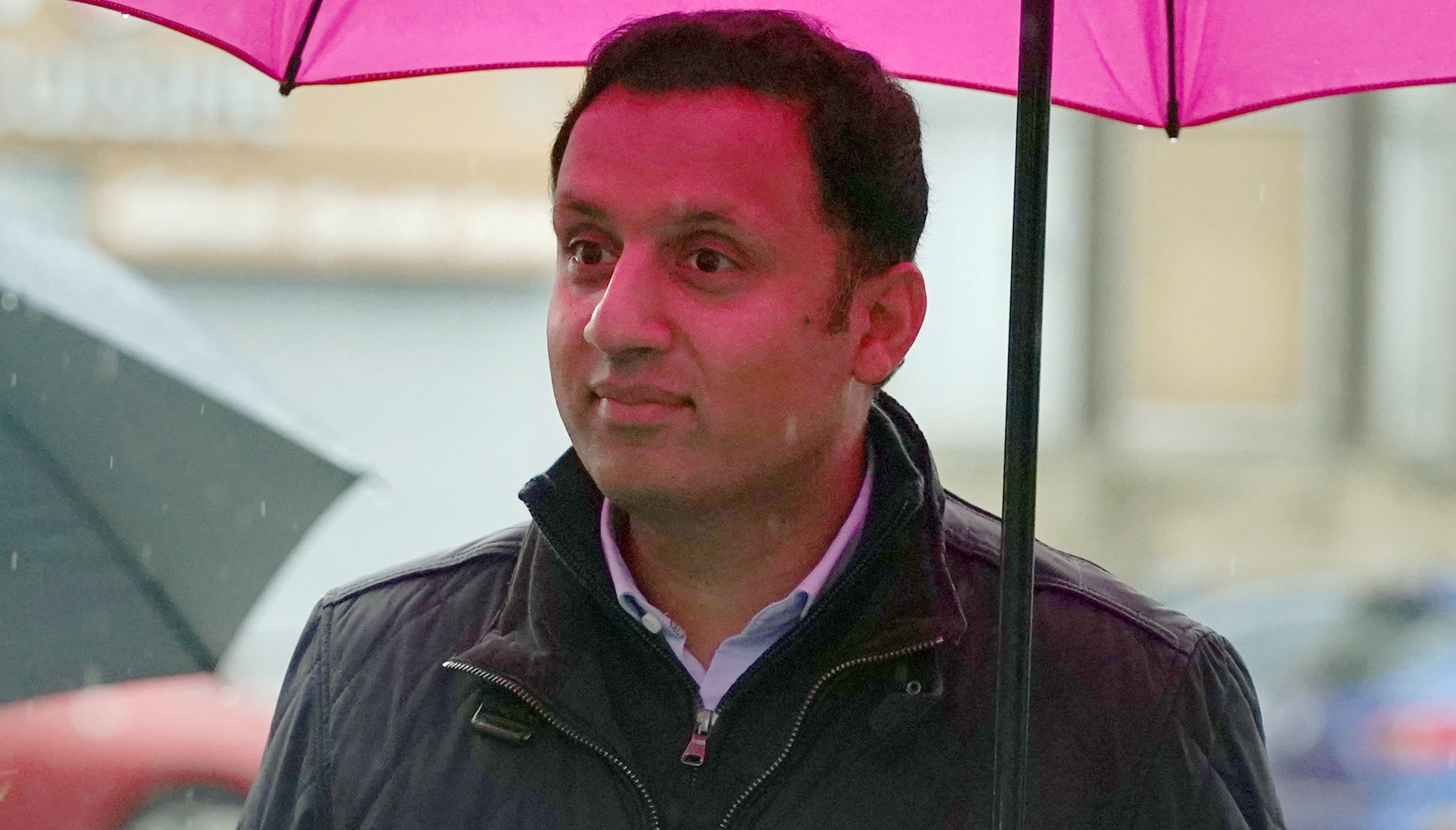 Scottish Labour leader Anas Sarwar.