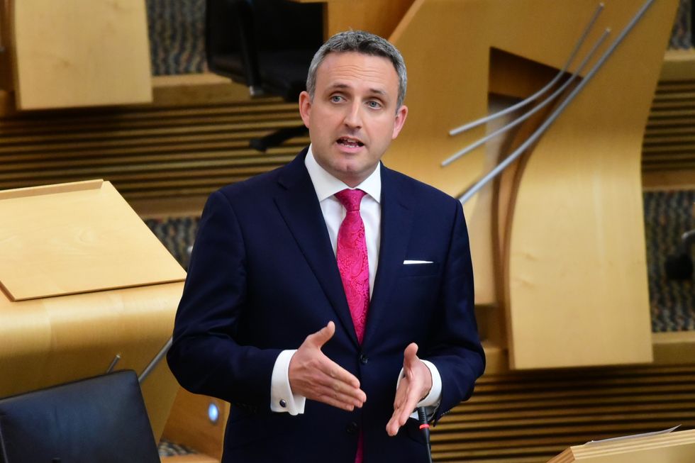 Scottish Liberal Democrat health spokesperson Alex Cole-Hamilton