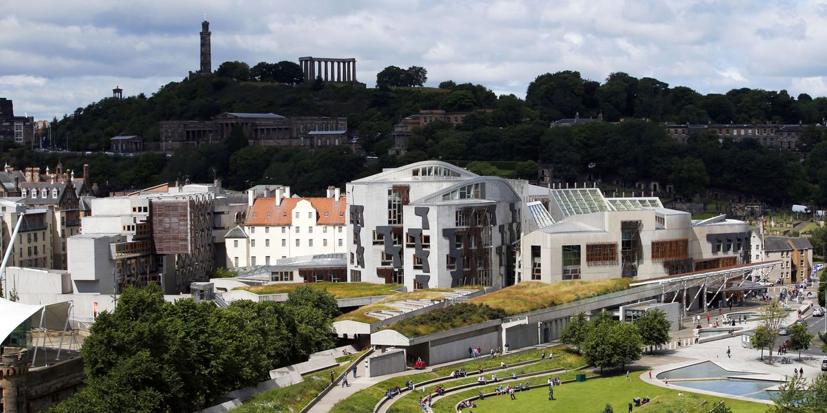 NextImg:Holyrood backs ‘landmark’ justice reforms abolishing historic not proven verdict