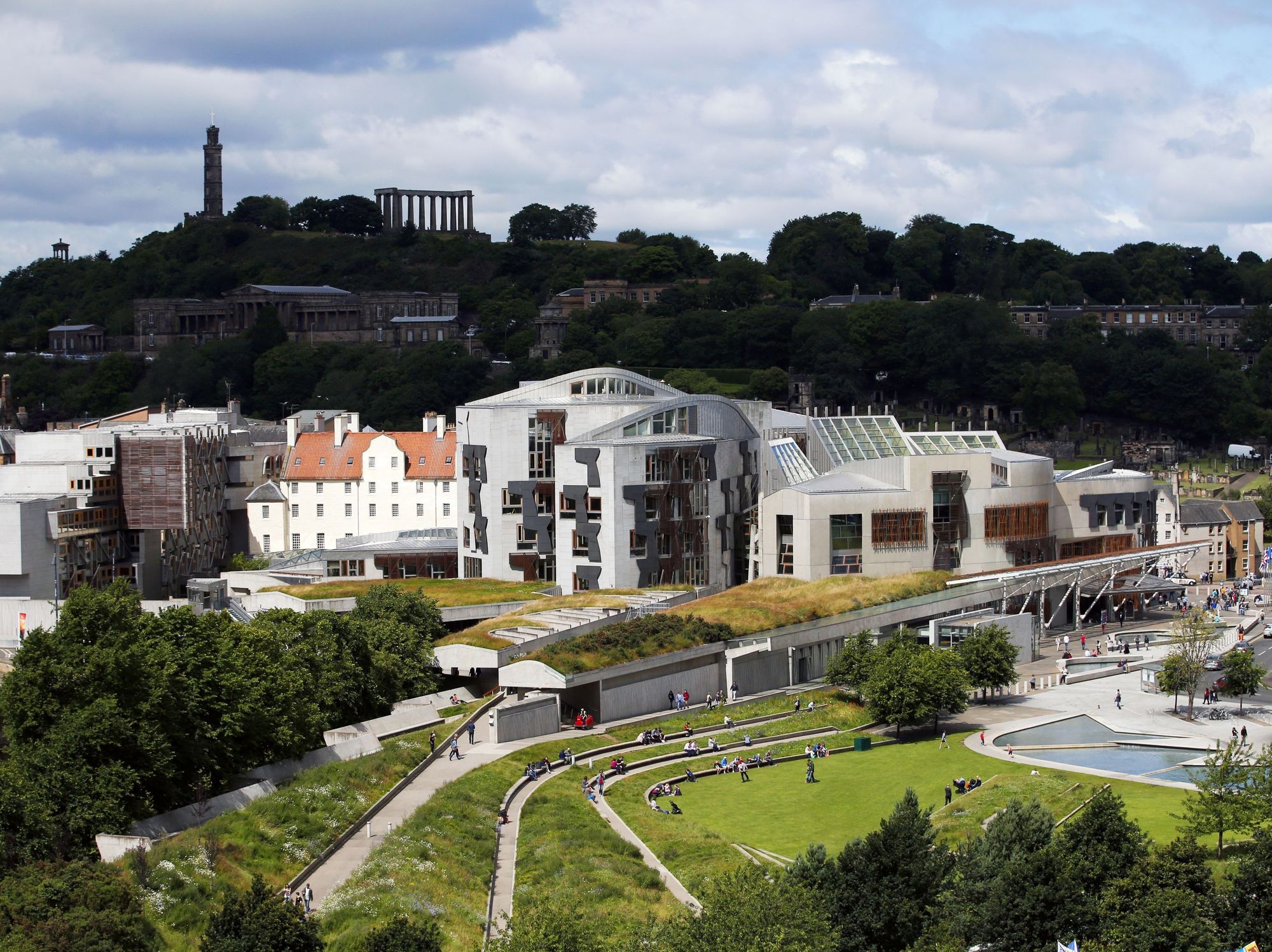 Scottish parliament